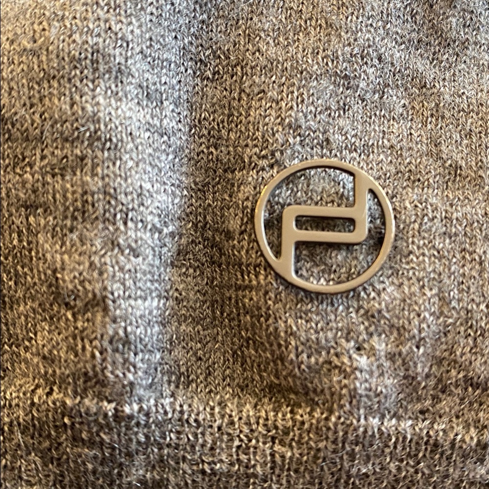 Porsche Design Basic V Neck Sweater - image 7